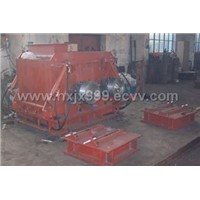 2PC Double Hammer Shaft Type Crusher