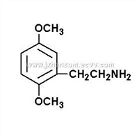 2,5-dimethoxyphenethylamine