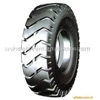 Earth-mover tyre