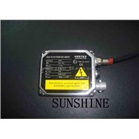HID xenon lamp-ballast