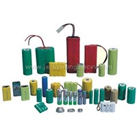 Nicd/Nimh Rechargeable Battery