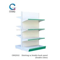 Shelving W/Double Back Panel(Double Side)CMQ502