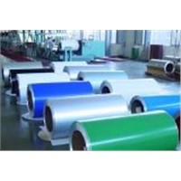 color coated coil for aluminium composite panel