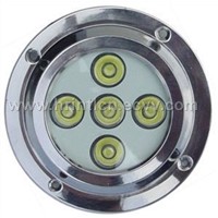 LED boat light 25W