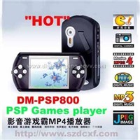 3&amp;quot; TFT-LCD screen with 16 million colors psp Game