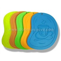 Silicone Trivet-Cup of Tea