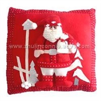 Christmas decoration-cushion