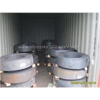 Steel Coil /sheet   GB/T700-88,JIS G3101 SS400