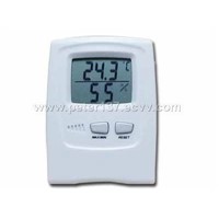 digital hygro-thermometer