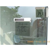 digital window outdoor thermometer