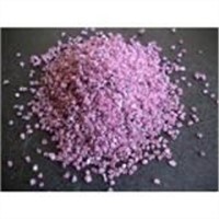 Pink Fused Aluminium Oxide