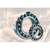 self-aligning ball bearing
