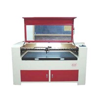 Laser Cutting and Engraving Machine (Non-Metal