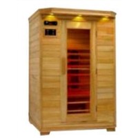 2-person sauna