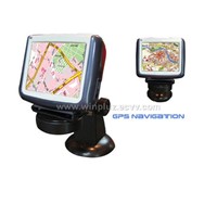 3.5 INCH GPS Navigator & Touch Screen