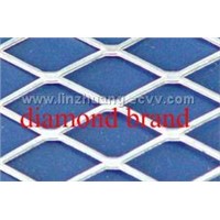 Alumiunum Expand Wire Netting