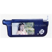 TFT-LCD Monitor Sun-visor 9