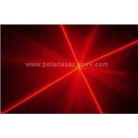 80mW Red Laser for KTV