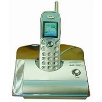 Cordless skype / PSTN phone PU-02
