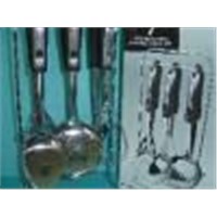 7 Pcs Stainless Steel Kitchen Tool Sets