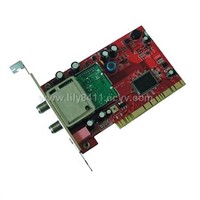 PCI DVBS (Digital Satellite TV Tuner Card)