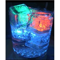 Inductive LED Flash Ice Cube