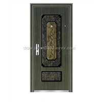 Steel Security Door-L1525