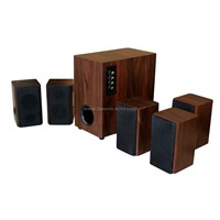 5.1CH PC Speaker System