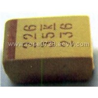 tantalum capacitor