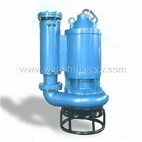 Submersible Slurry Pump (ZJQ)