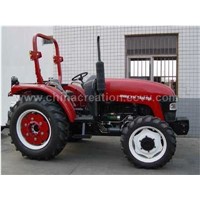 tractor JM754