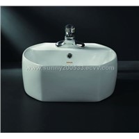 ceramic basin