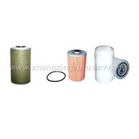 oil / air / fuel filter for hyundai daewoo renault
