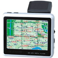 Car GPS navigation system!