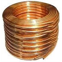 Copper Tube and Fitting