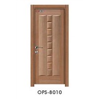 Solid Wood Veneer Door