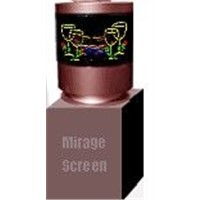 Mirage Screen