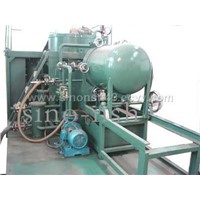 Sino-nsh Ger Used Engine Oil Filtration Plant