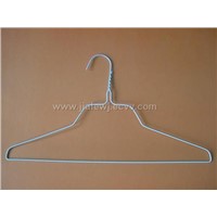 powder coated wire hanger