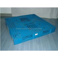 pallet of plastic mould