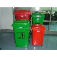 trash bin &amp;amp; pail  of plastic mould