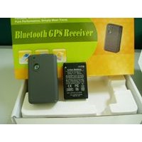 SIRF Bluetooth GPS Receiver