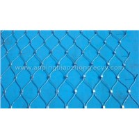 STAINLESS STEEL CABLE NETTING