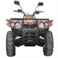400cc / 350cc 4 Wheel Drive Polaris ATV / Quad (AT
