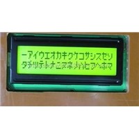 16x2 character STN/FSTN LCD panel module