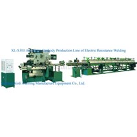 Can-Body Production Line / Canning Machine