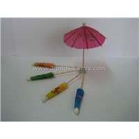 Umbrella pick