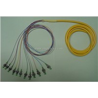bundle cable fan-out cord