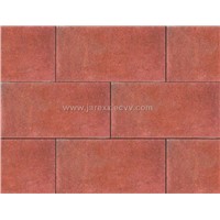 American sandstone plank