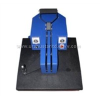 Heat press transfer machine